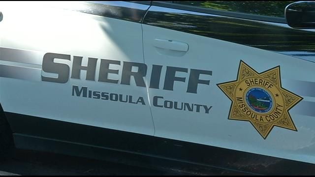 Missoula County Sheriff's Cruiser