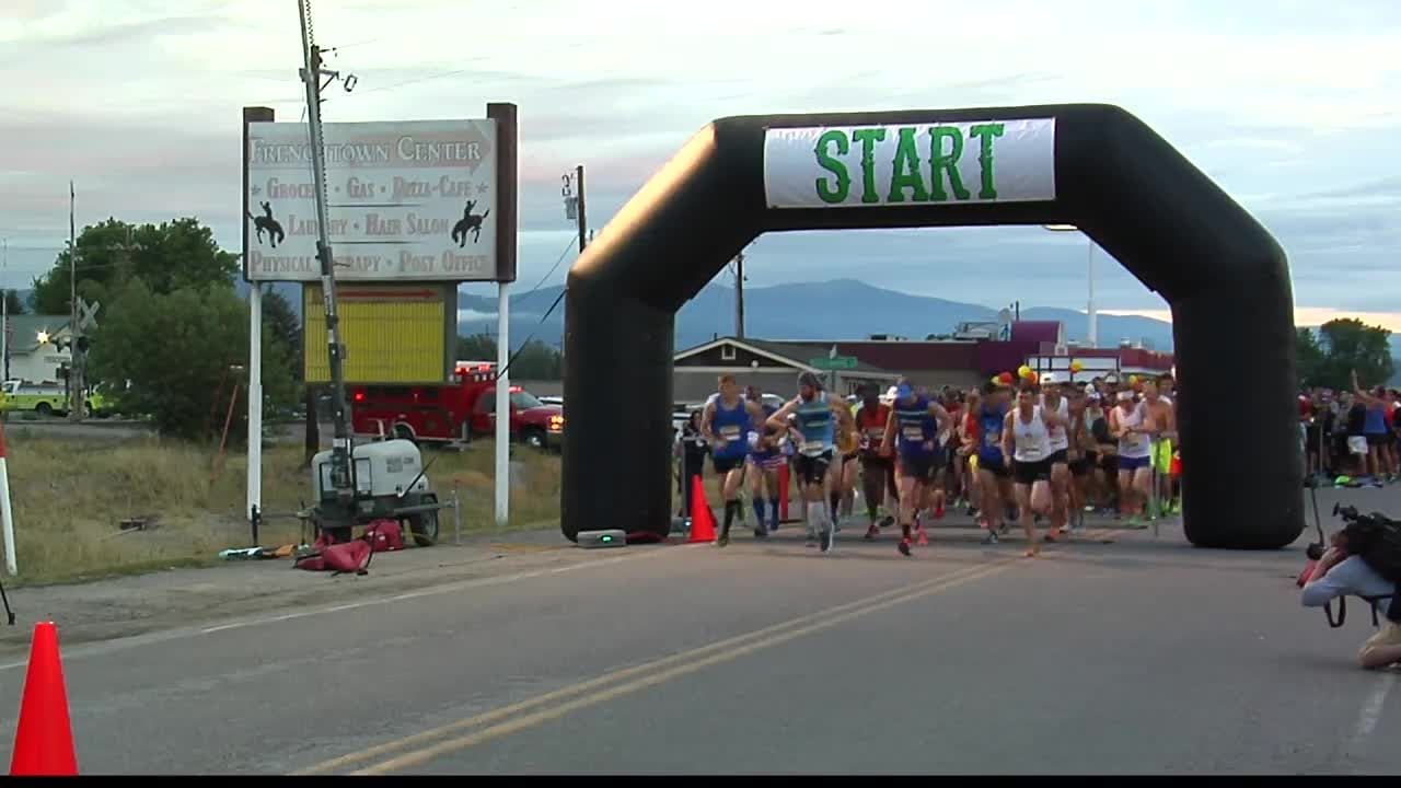 Missoula Marathon 