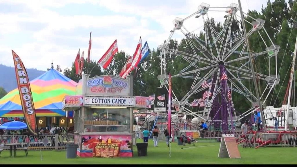 Sanders County Fair 