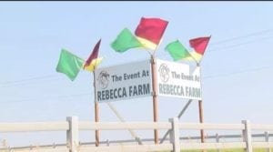 The Event at Rebecca Farm