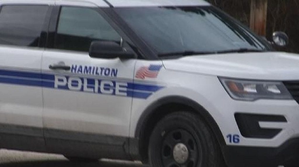 Hamilton Police Department