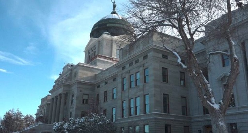 Montana State Capitol