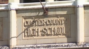 Custer County High School Miles City