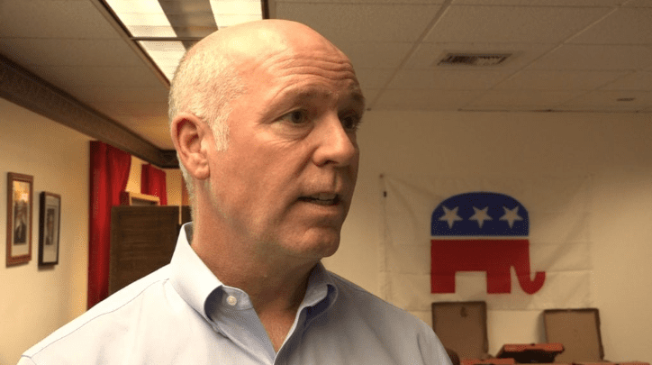 Greg Gianforte