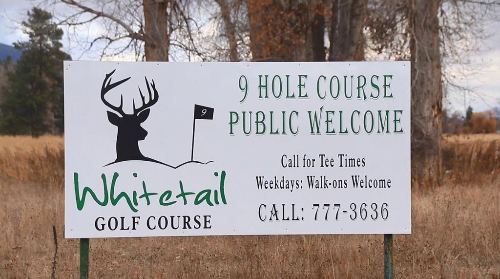 Whitetail Golf Course