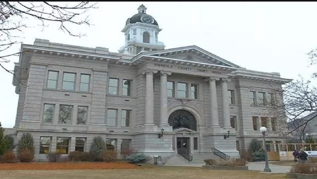 Missoula County Courthouse