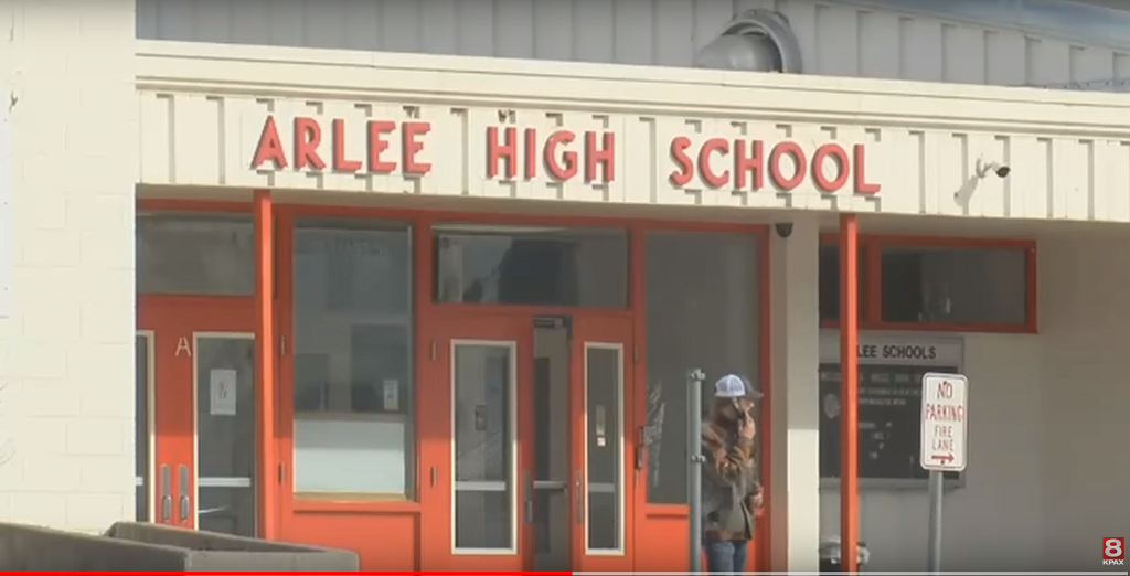 Arlee High School
