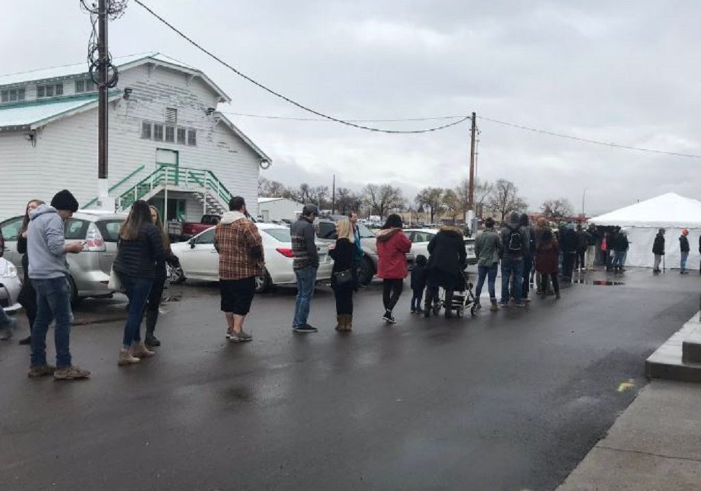 Missoula Votes Line