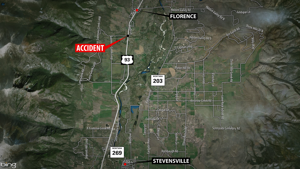 Sweeney Creek Loop Accident