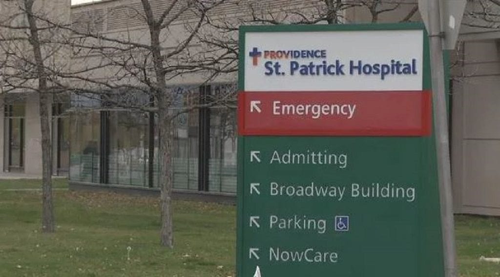 St. Patrick Hospital Missoula