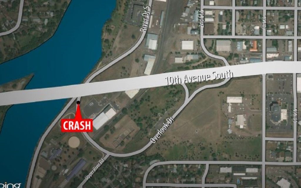 Great Falls Fatal Crash