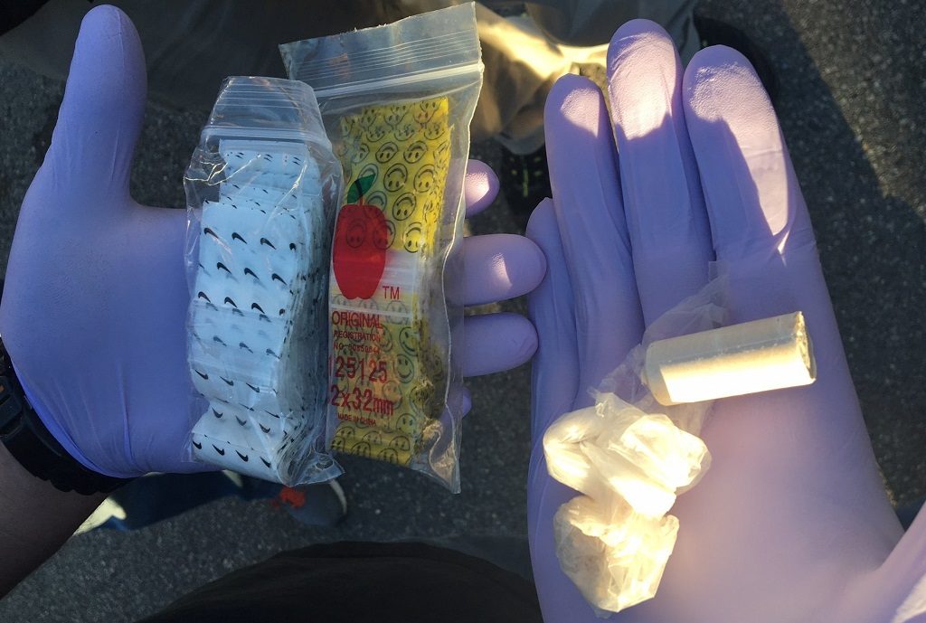 Fentanyl Overdoses