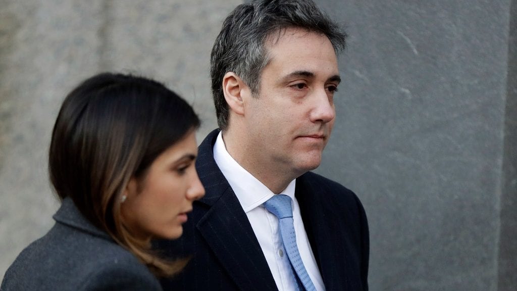 Michael Cohen