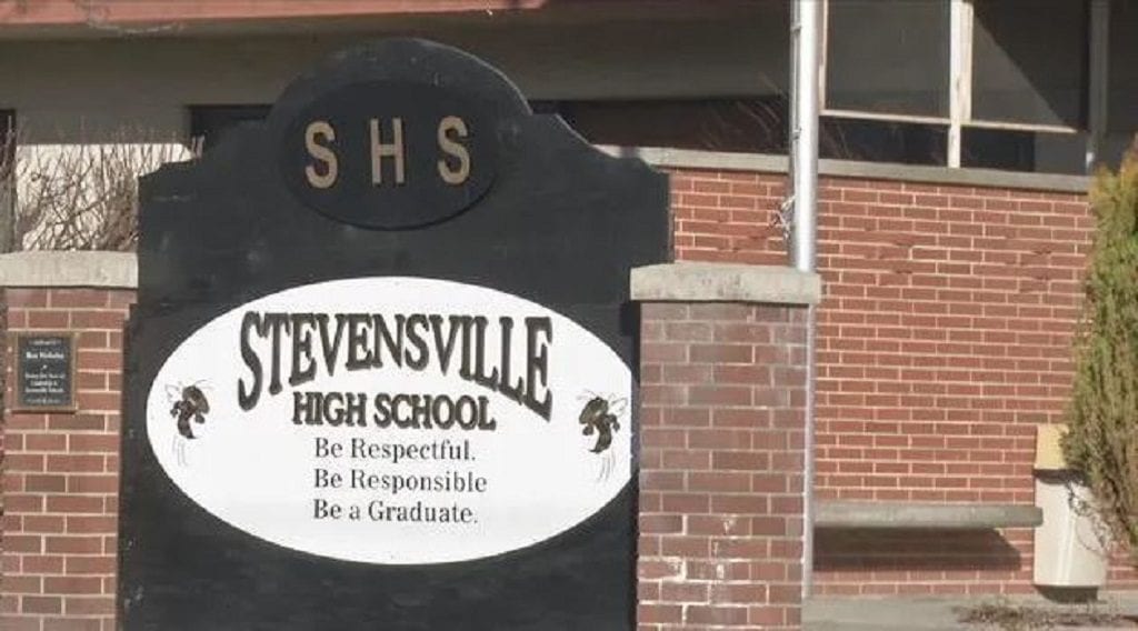 Stevensville High School