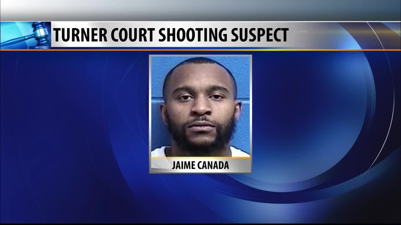2nd suspect in Turner Court shooting arrested