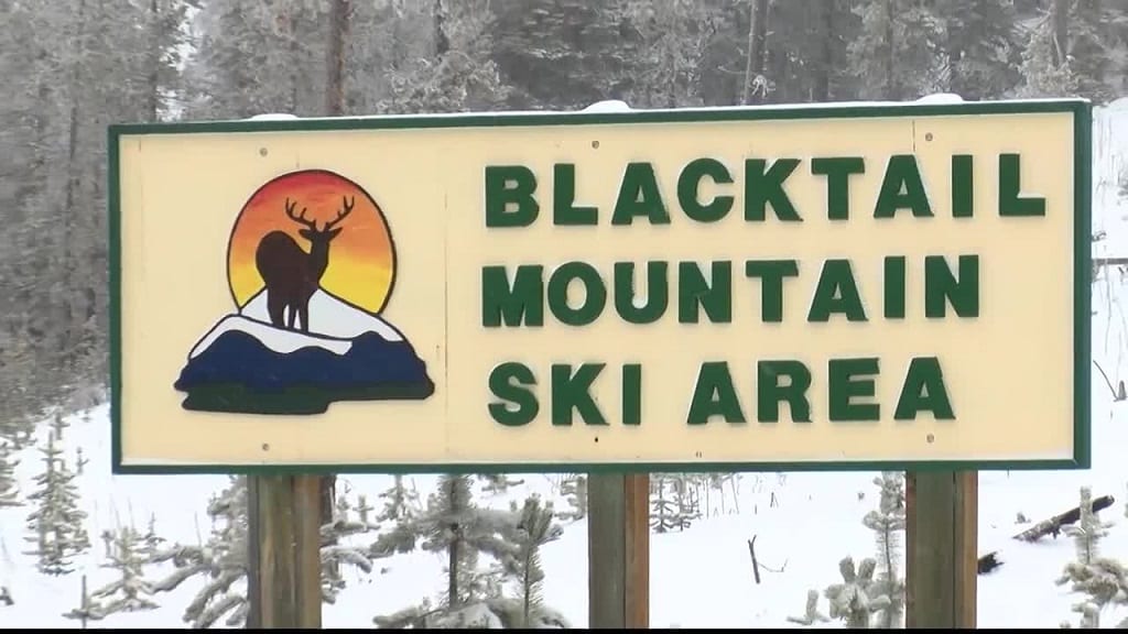 Blacktail Mountain Ski Area