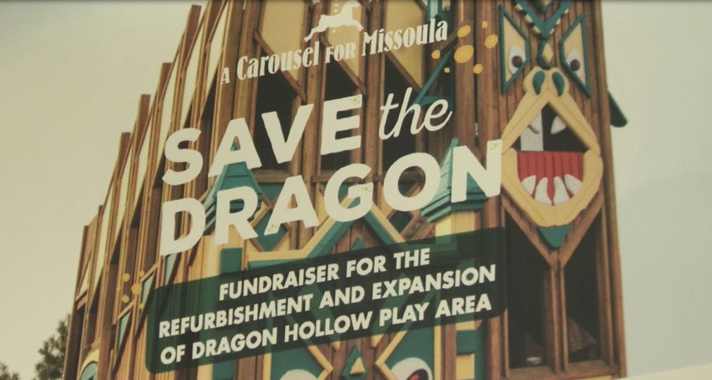 Dragon Hallow Fundraising