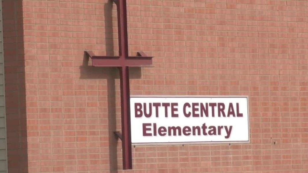 Butte Central Elementary School