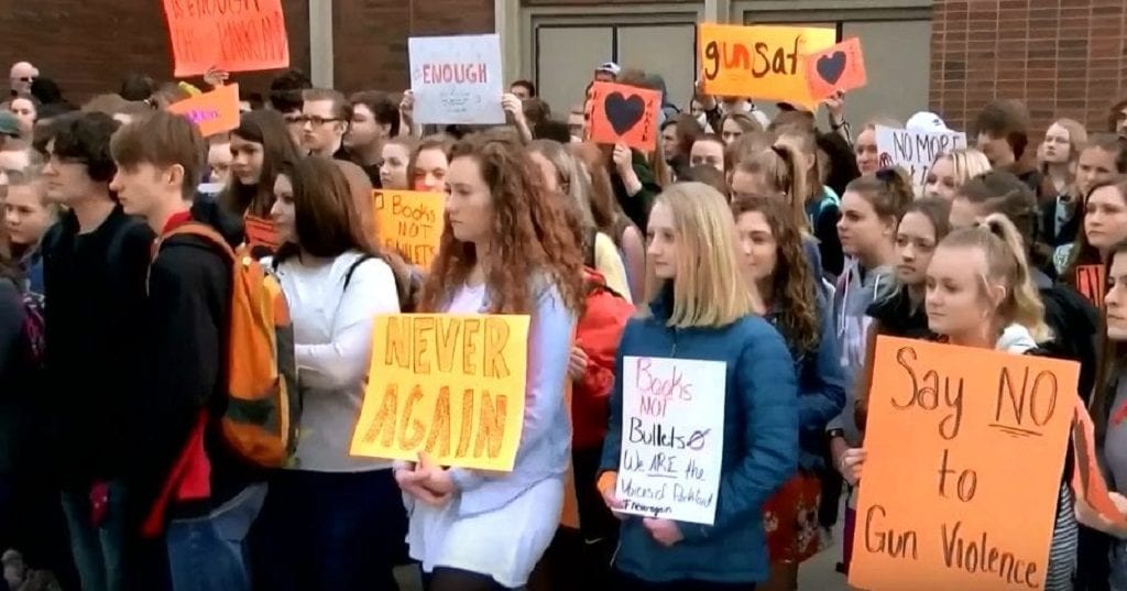 Helena Youth Against Gun Violence