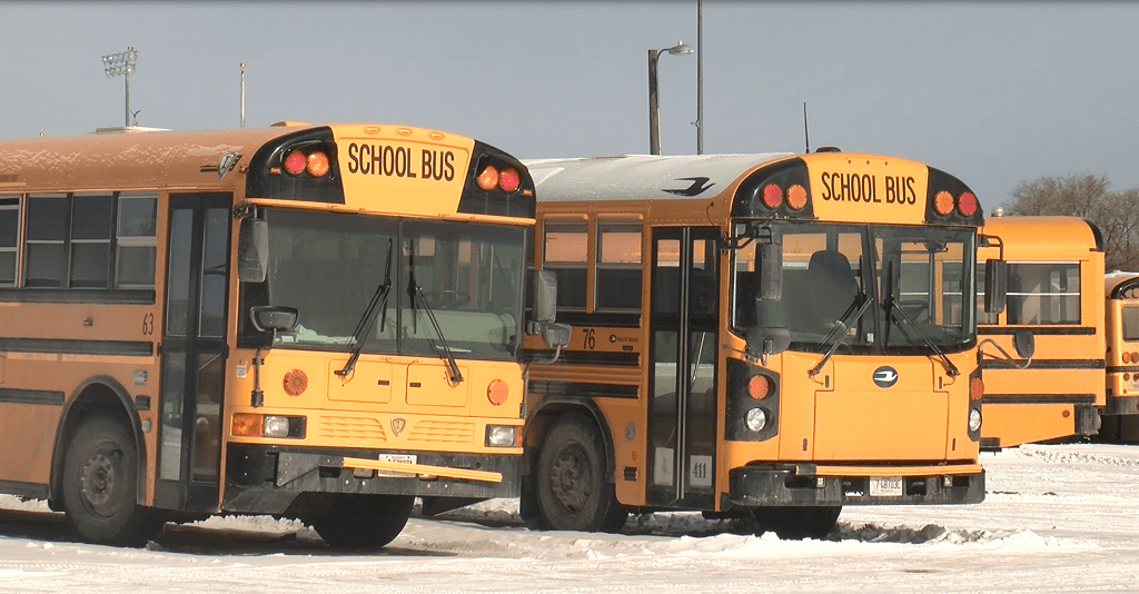 Kalispell School Buses