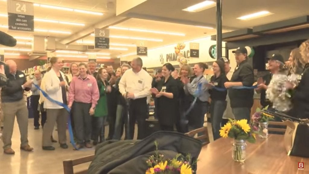 Missoula grocery store unveils brand new look