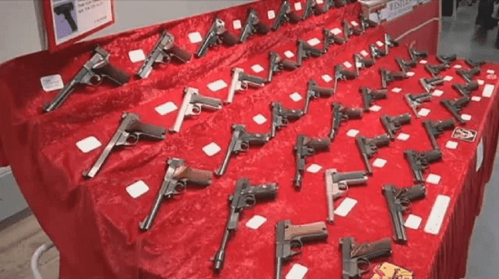 Gun Laws