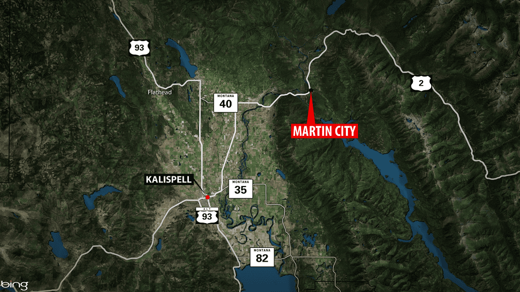 Martin City Fatal Fire