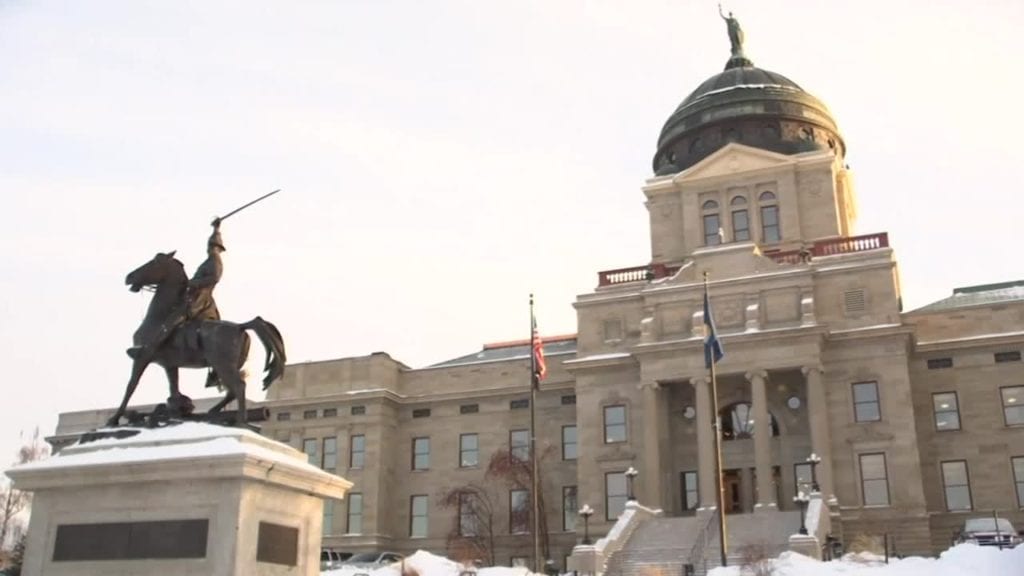 Montana State Capitol