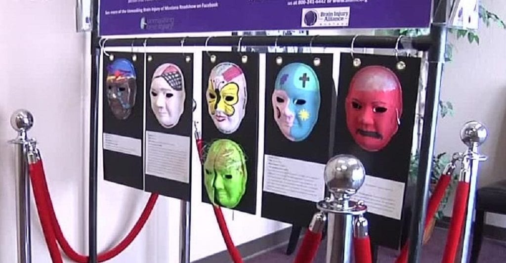 Brain Injury Masks