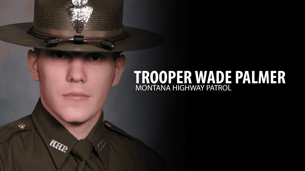 Trooper Wade Palmer