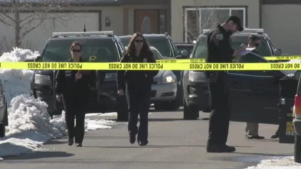 Bozeman Murder Suicide