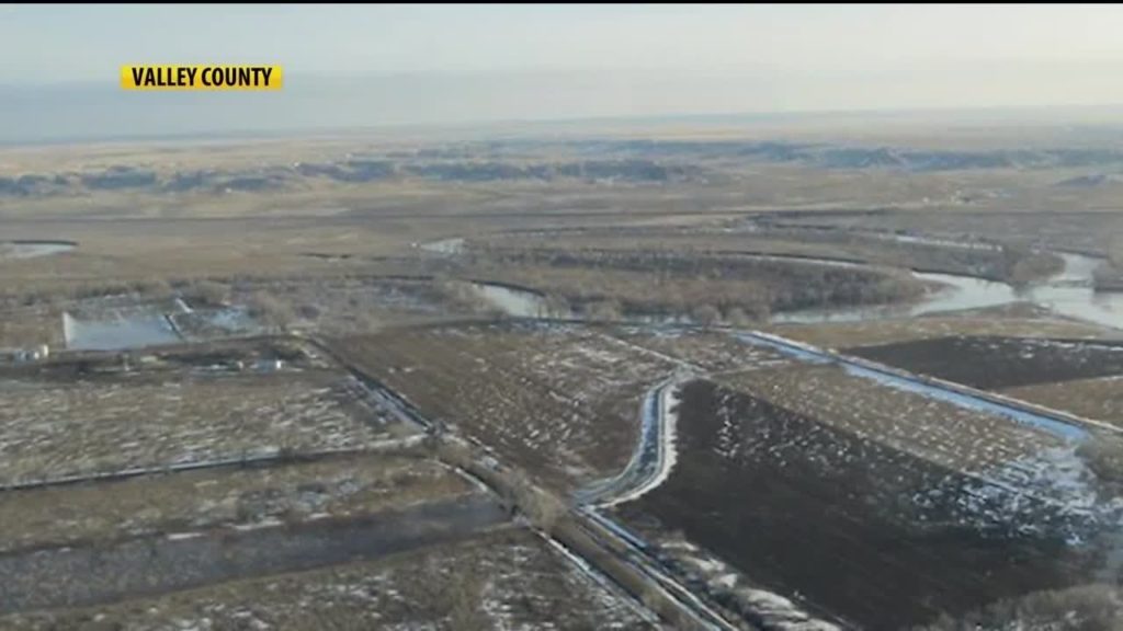 Valley County Flooding