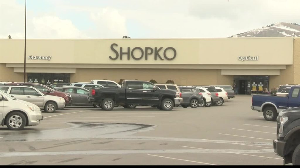 Shopko Missoula