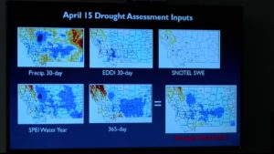 MT Ag Drought Report