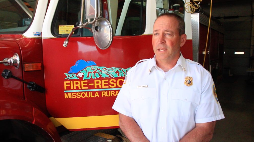 Special levy ballots arriving to Missoula Rural Fire District voters