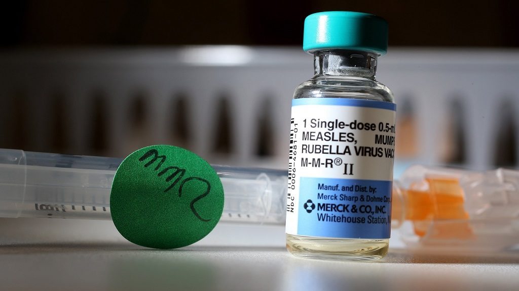 Measles Vaccine File