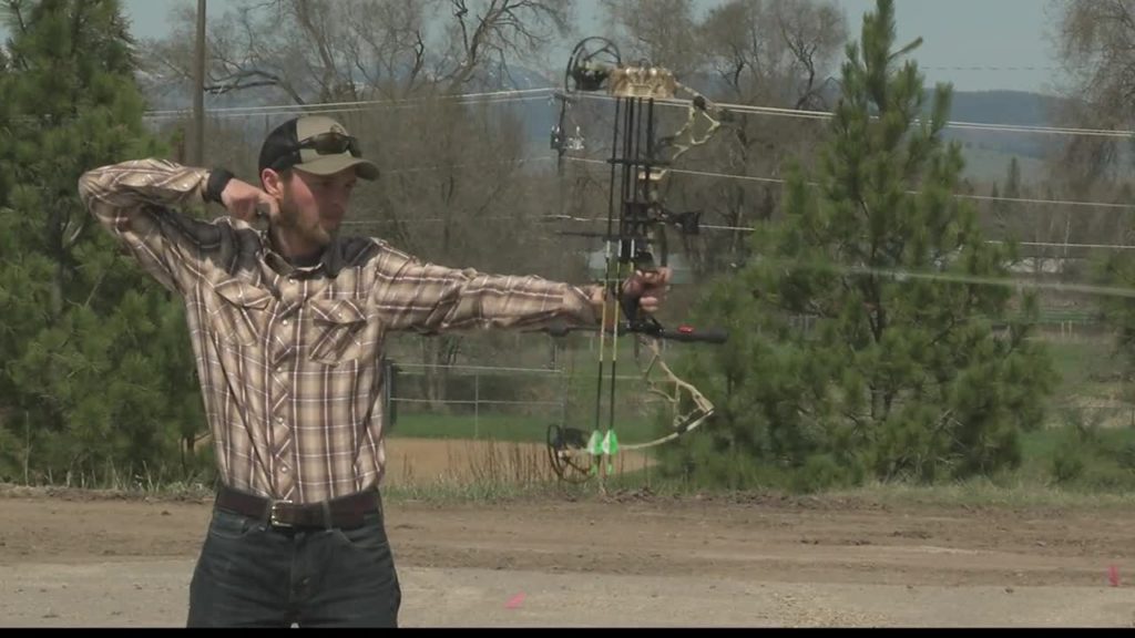 New outdoor archery range takes shape in Missoula