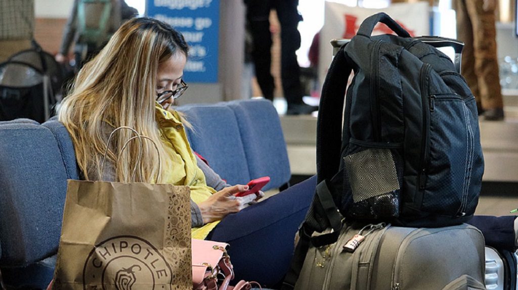 Airport Passenger