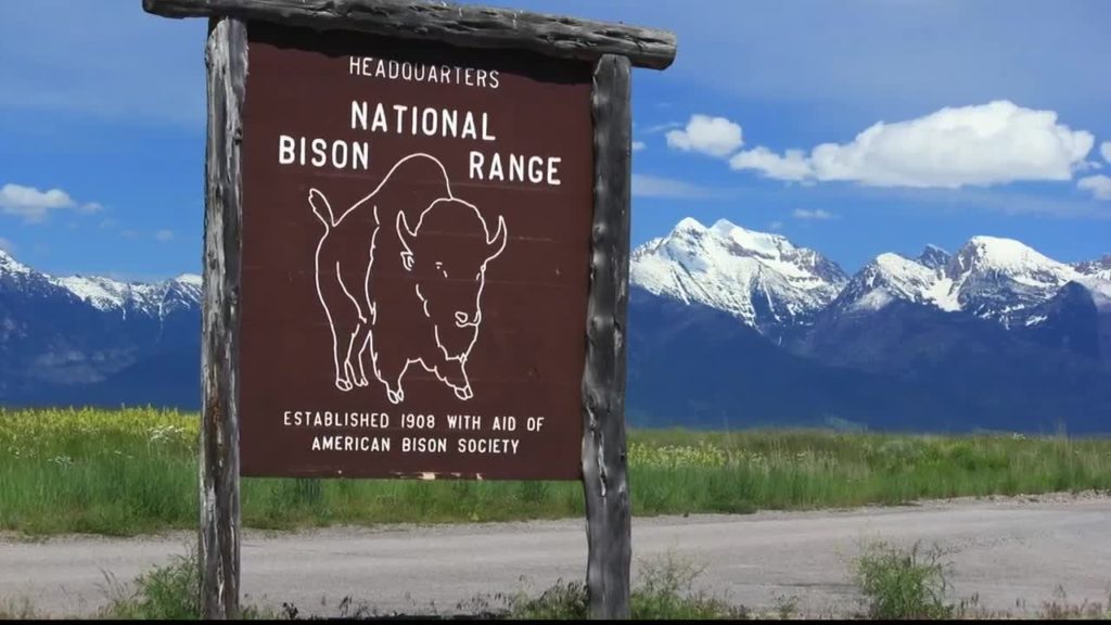 National Bison Range