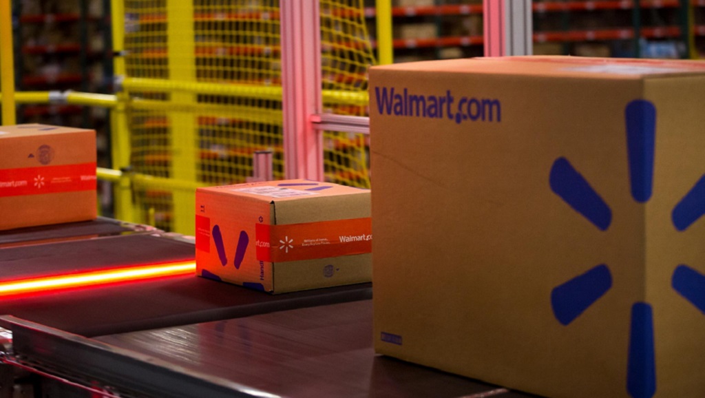 Walmart is rolling out nextday delivery. Look out, Amazon