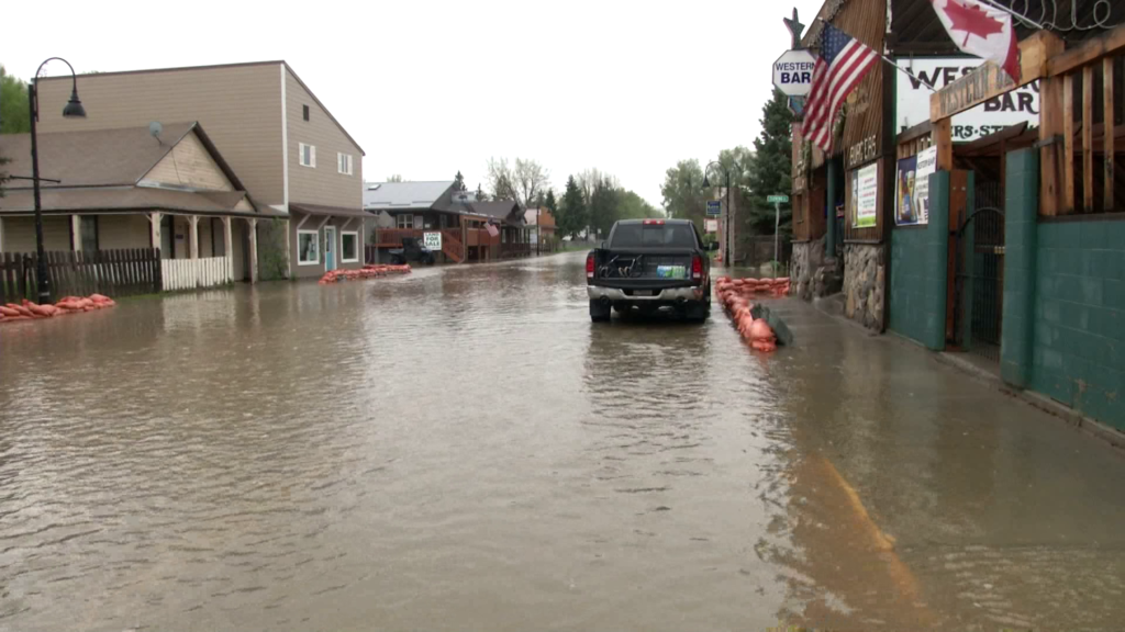 Augusta Flooding