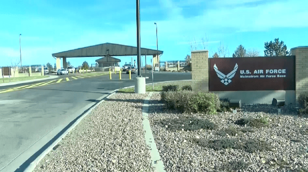 Malmstrom Air Force Base