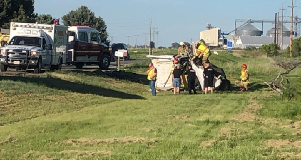 Huntley Fatal Accident