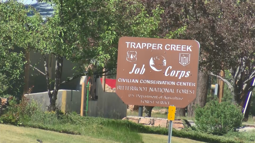 Community support shown for Trapper Creek Job Corps