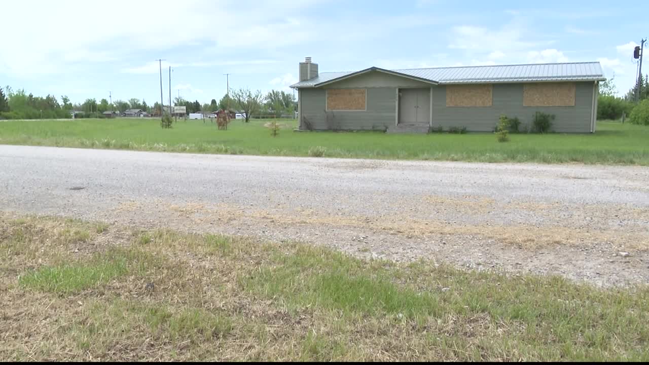 Significant damage reported from Valier hail storm
