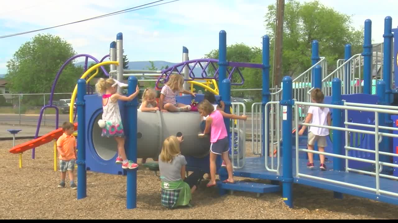 Daycare Childcare Playground