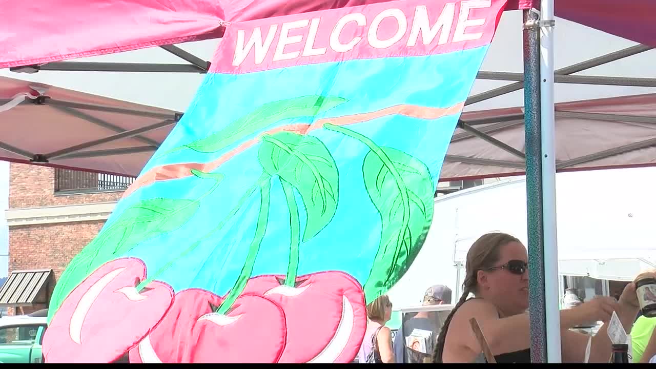 Polson preparing for annual Flathead Cherry Festival - Vimarsana News