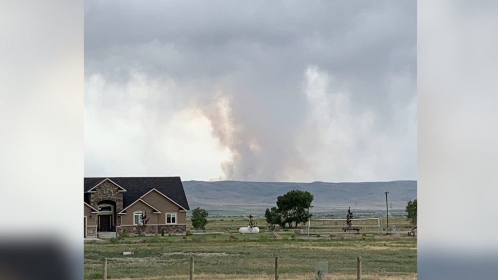 Beaverhead County Fire